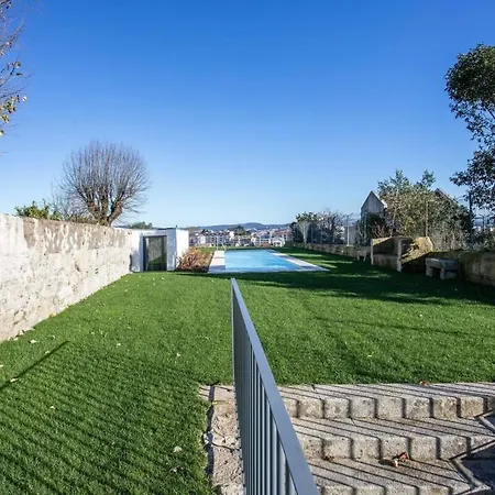 Liiiving In - Haven Pool Apartment Porto