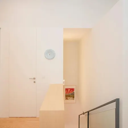 Liiiving In - Haven Pool Apartment Porto