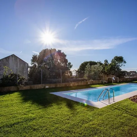 Liiiving In - Haven Pool Apartment Porto